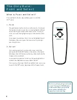 Предварительный просмотр 10 страницы ProScan PRD8630A User Manual