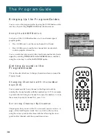 Предварительный просмотр 12 страницы ProScan PRD8630A User Manual