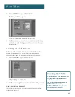 Предварительный просмотр 27 страницы ProScan PRD8630A User Manual