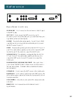 Предварительный просмотр 63 страницы ProScan PRD8630A User Manual