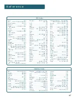 Предварительный просмотр 69 страницы ProScan PRD8630A User Manual