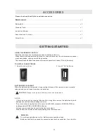 Preview for 6 page of ProScan Proscan PLDV321300 Instruction Manual