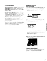 Предварительный просмотр 17 страницы ProScan PS20112 Owner'S Manual