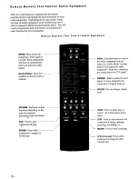 Предварительный просмотр 30 страницы ProScan PS20112 Owner'S Manual