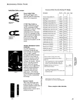 Предварительный просмотр 33 страницы ProScan PS20112 Owner'S Manual