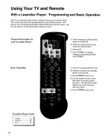 Preview for 18 page of ProScan PS27108 Owner'S Manual