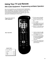 Preview for 19 page of ProScan PS27108 Owner'S Manual