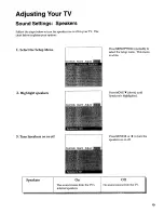 Preview for 23 page of ProScan PS27108 Owner'S Manual