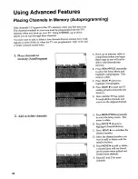 Preview for 24 page of ProScan PS27108 Owner'S Manual