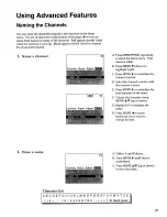 Preview for 25 page of ProScan PS27108 Owner'S Manual