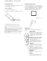 Предварительный просмотр 8 страницы ProScan PS27113 Owner'S Manual