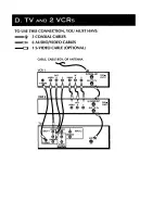 Предварительный просмотр 7 страницы ProScan PS27115 Connection Manual