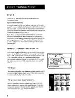 Предварительный просмотр 6 страницы ProScan PS27125 User Manual