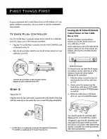 Предварительный просмотр 7 страницы ProScan PS27125 User Manual