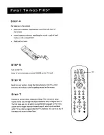 Предварительный просмотр 8 страницы ProScan PS27125 User Manual