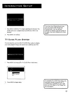 Preview for 19 page of ProScan PS27125 User Manual