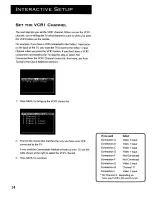 Preview for 26 page of ProScan PS27125 User Manual