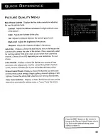 Preview for 47 page of ProScan PS27125 User Manual