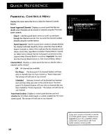 Preview for 52 page of ProScan PS27125 User Manual