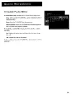 Preview for 53 page of ProScan PS27125 User Manual