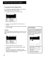 Preview for 56 page of ProScan PS27125 User Manual