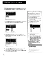 Preview for 58 page of ProScan PS27125 User Manual