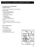 Preview for 73 page of ProScan PS27125 User Manual