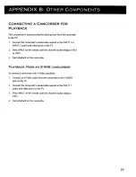 Preview for 79 page of ProScan PS27125 User Manual