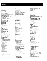 Preview for 87 page of ProScan PS27125 User Manual