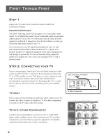 Preview for 6 page of ProScan PS27125FE1BB User Manual