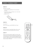 Предварительный просмотр 8 страницы ProScan PS27125FE1BB User Manual