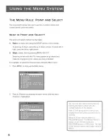 Preview for 10 page of ProScan PS27125FE1BB User Manual