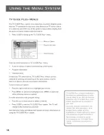 Preview for 16 page of ProScan PS27125FE1BB User Manual