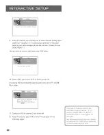 Preview for 22 page of ProScan PS27125FE1BB User Manual