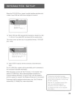 Preview for 23 page of ProScan PS27125FE1BB User Manual