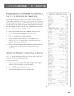 Preview for 35 page of ProScan PS27125FE1BB User Manual