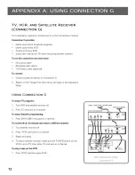 Preview for 74 page of ProScan PS27125FE1BB User Manual