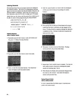 Предварительный просмотр 26 страницы ProScan PS27152 Owner'S Manual