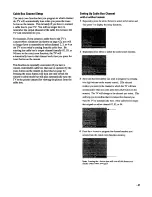 Предварительный просмотр 31 страницы ProScan PS27152 Owner'S Manual