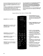 Предварительный просмотр 34 страницы ProScan PS27152 Owner'S Manual