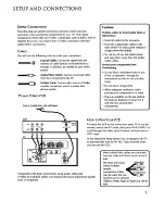 Preview for 9 page of ProScan PS27500 User Manual