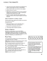 Preview for 25 page of ProScan PS27500 User Manual