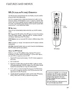 Preview for 39 page of ProScan PS27500 User Manual