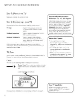 Preview for 6 page of ProScan PS27600 User Manual