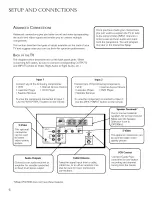 Preview for 8 page of ProScan PS27600 User Manual