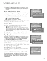 Preview for 45 page of ProScan PS27600 User Manual