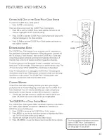 Preview for 47 page of ProScan PS27600 User Manual