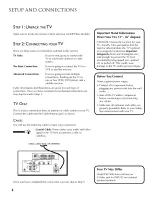 Preview for 6 page of ProScan PS27600YX1AL4 User Manual