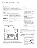 Preview for 9 page of ProScan PS27600YX1AL4 User Manual