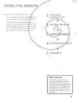 Preview for 21 page of ProScan PS27600YX1AL4 User Manual